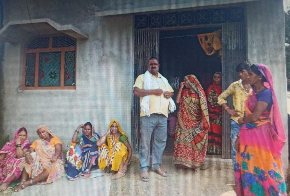 Son and daughters in law killed father in sant kabir nagar