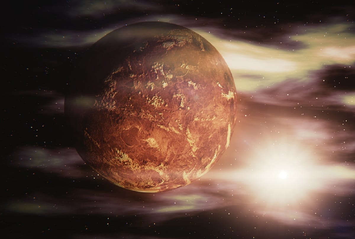 New Study says venus never had oceasn could not supprot life 