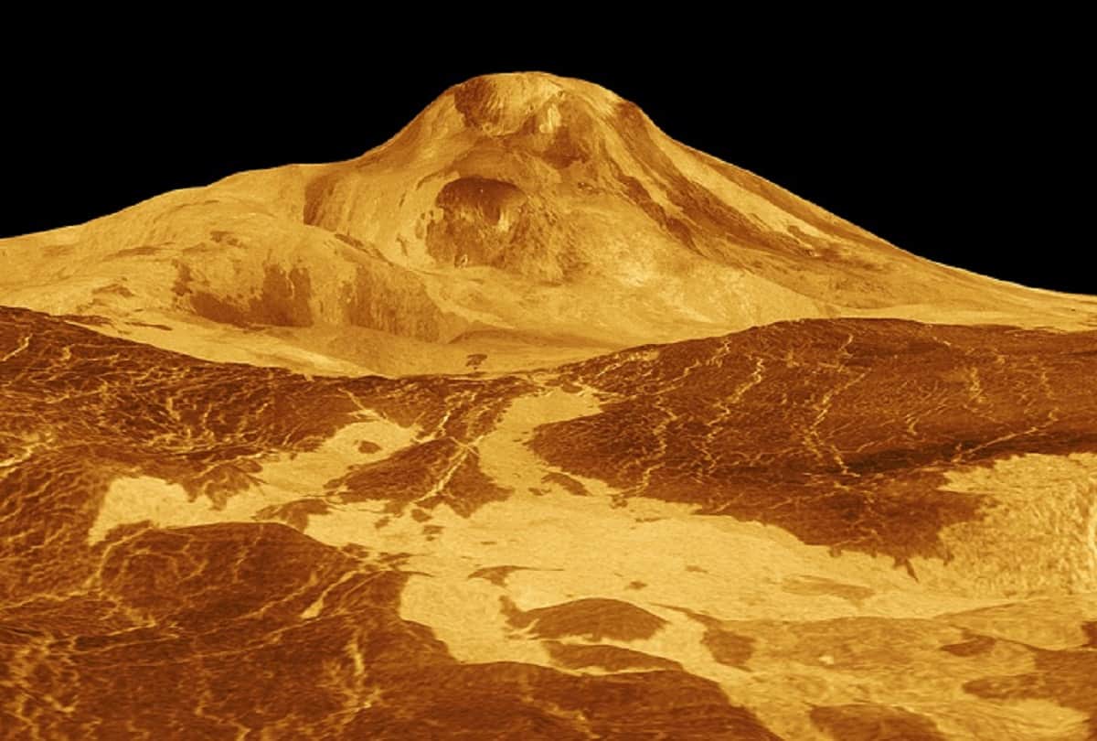 Life on Venus Planet News: scientists searching signs of life on venus planet in dangerous conditions