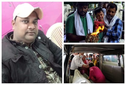 journalist vikram joshi murder crime in uttar pradesh crime against journalist in india