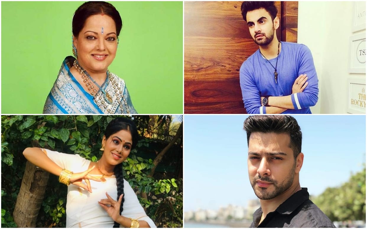 These 10 new faces shine on TV after lockdown