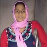 राष्ट्रपति को पत्र लिखने वाली कृष्णा