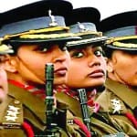 सेना में महिलाओं की प्रतिभागिता