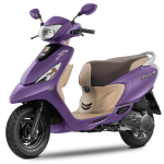 TVS Zest 110 BS6