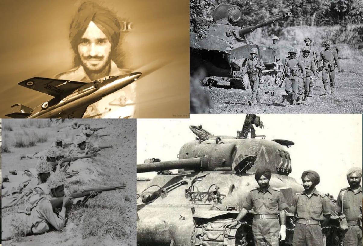 1971 India Pakistan War Untold Story Of Nirmaljit Singh Sekhon