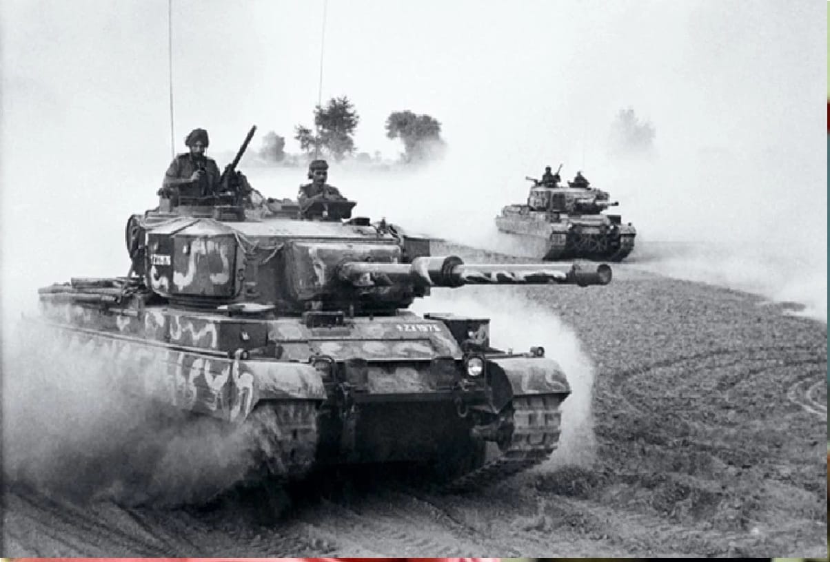 1971 India Pakistan War Untold Story Of Nirmaljit Singh Sekhon