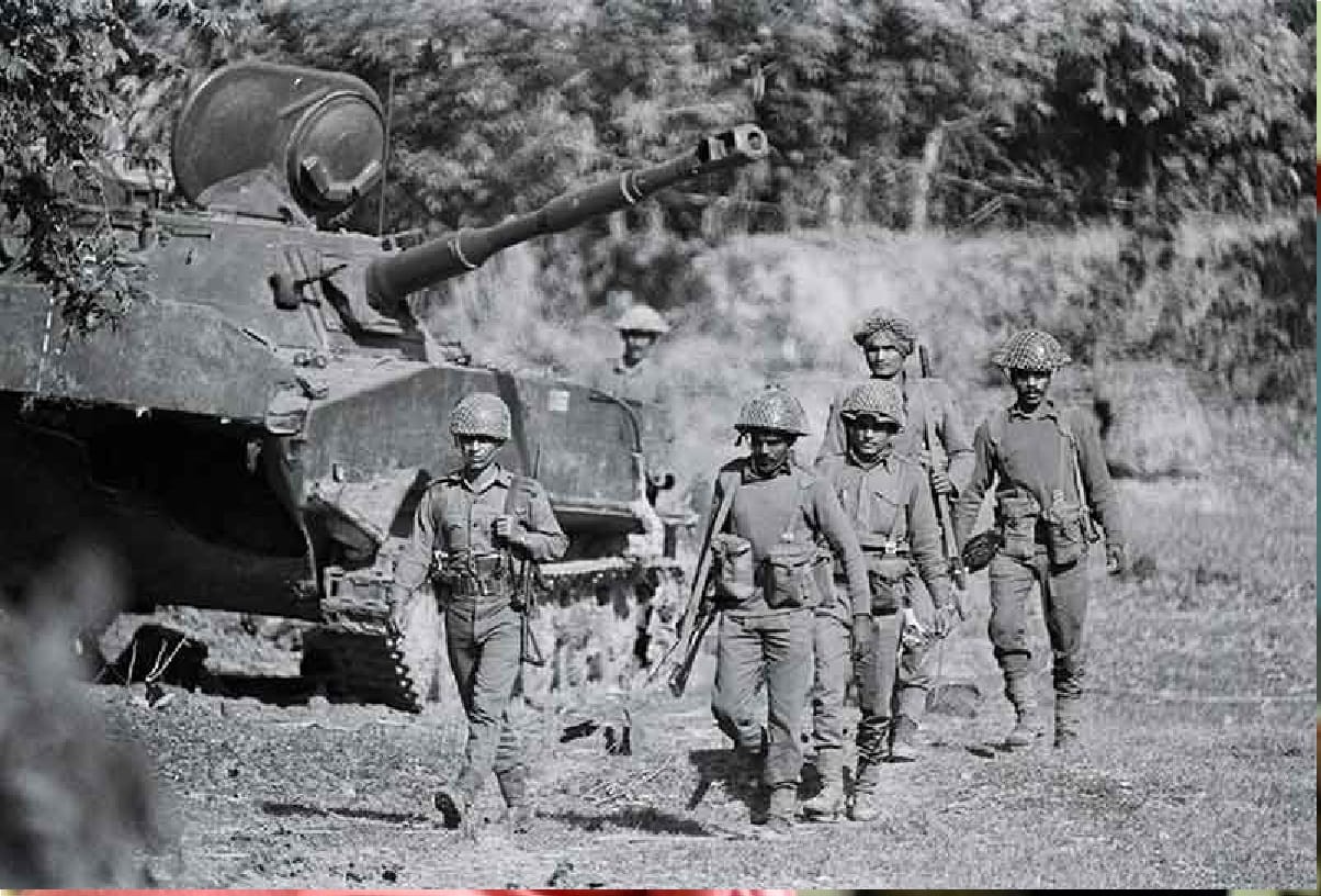 1971 India Pakistan War Untold Story Of Nirmaljit Singh Sekhon