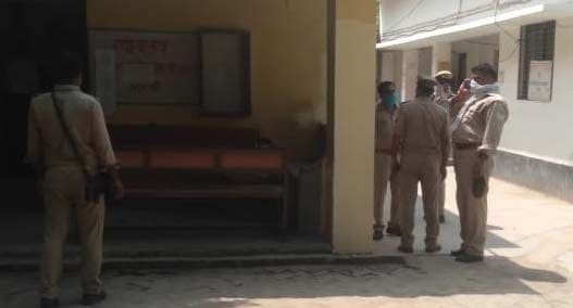 Five accused including Kamlesh Pathak could not appear in court in Auraiya