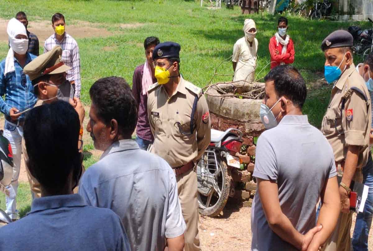 Case of constable suicide inside police station in Jalaun