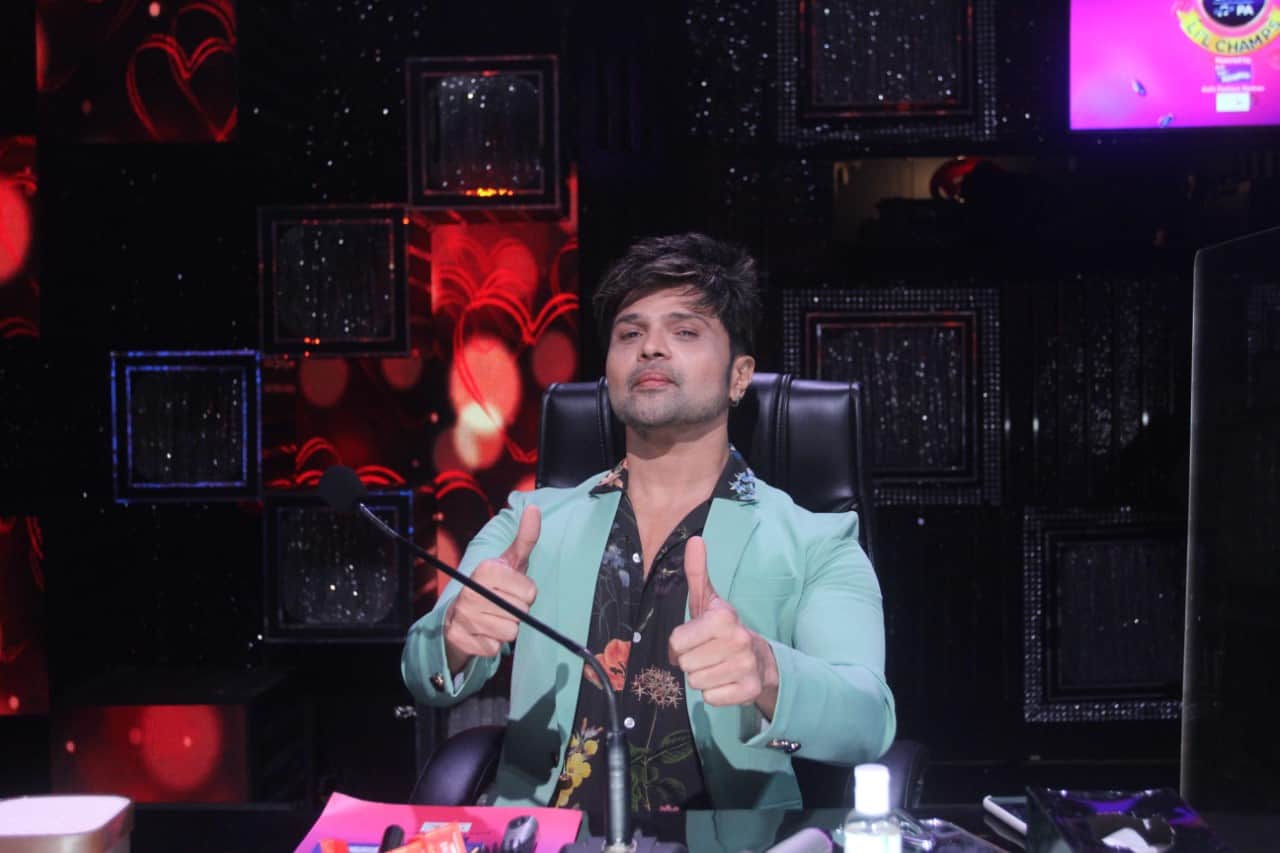 Indian Idol 12 is going to be off air soon Himesh Reshammiya breaks the silence on rumours
