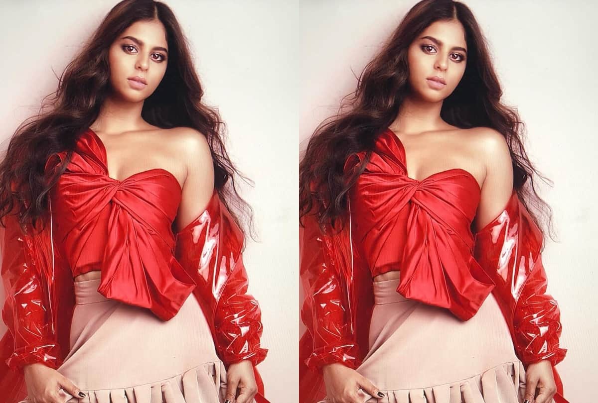 Suhana Khan Post Glamorous Picture Goes Viral