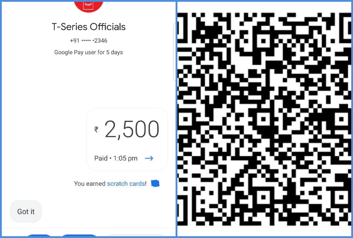 T-series FIR Against Fraud: gang who cheated Bollywood actors in the name of casting here proof exclusive