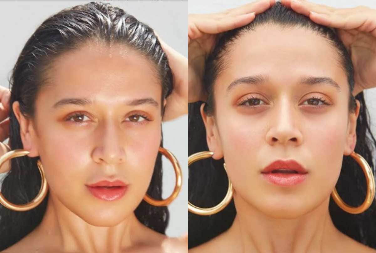 Disha Patani share latest photo tiger shroff sister Krishna Shroff comment