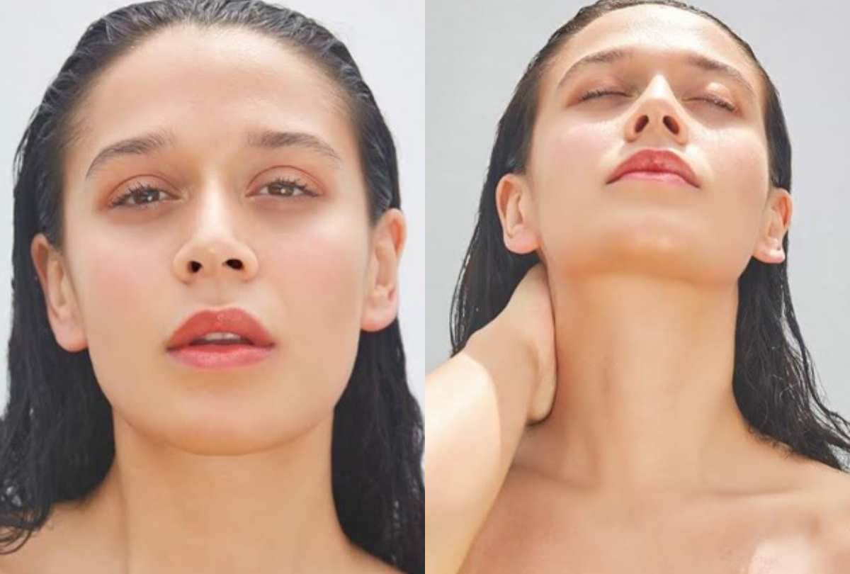 Tiger Shroff sister Krishna Shroff hit back at a troll who questioned her about her face