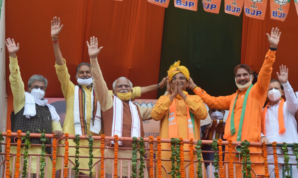 Like the Kho-Kho game in the BJP, no one should be responsible: CM
