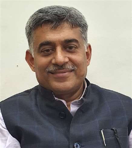 Dr. Sanjay, a resident of Ballia is the main researcher of indigene vaccine Kovaxin