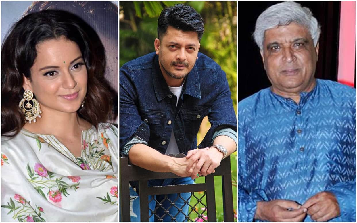 Nepotism In Bollywood: Kangana Ranaut slams Javed Akhtar Family For Favourism