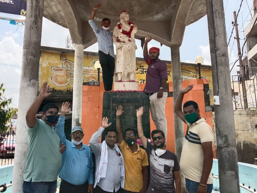 Freedom legend Chandrashekhar Azad remembered on Jayanti