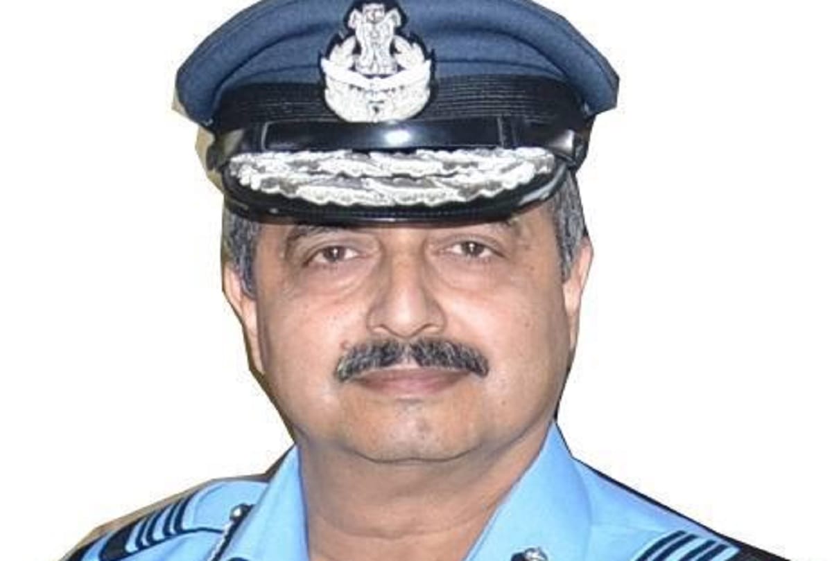 Air Marshal Vivek Ram Chaudhari appointed as the new Western Air Command Chief