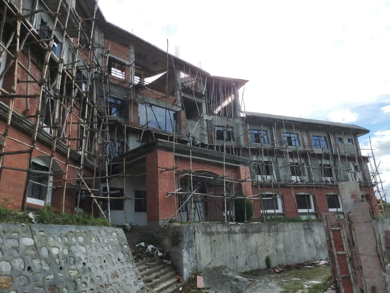 HM Almora