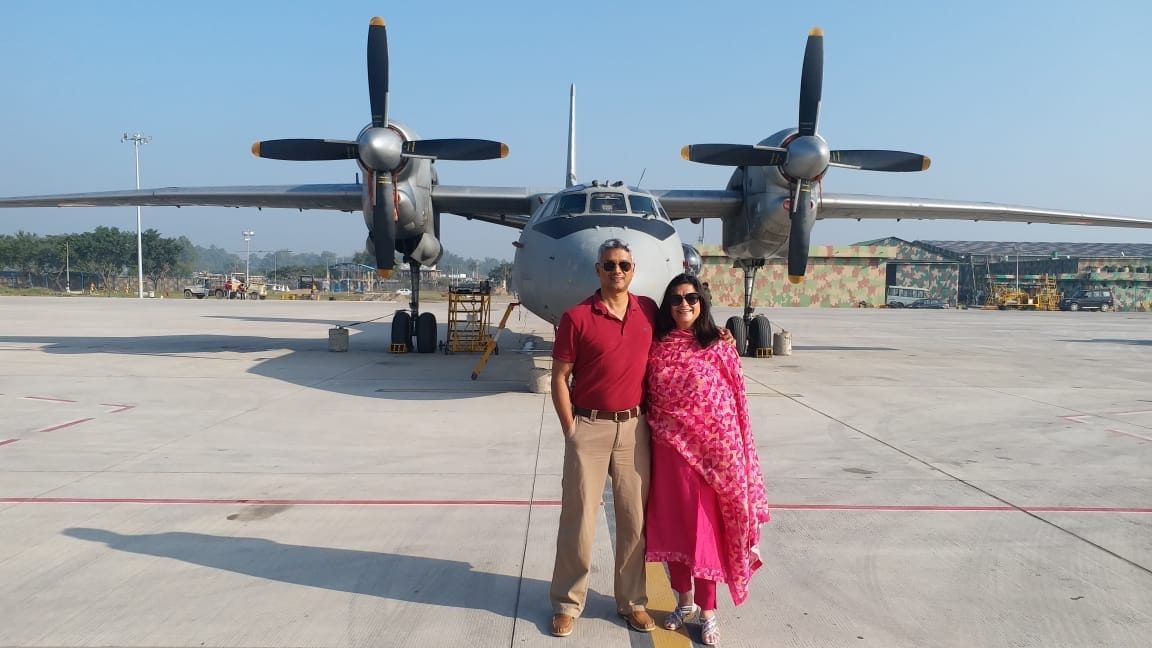 permanent commission to women in indian army: dehradun wing commander anupama joshi raise voice