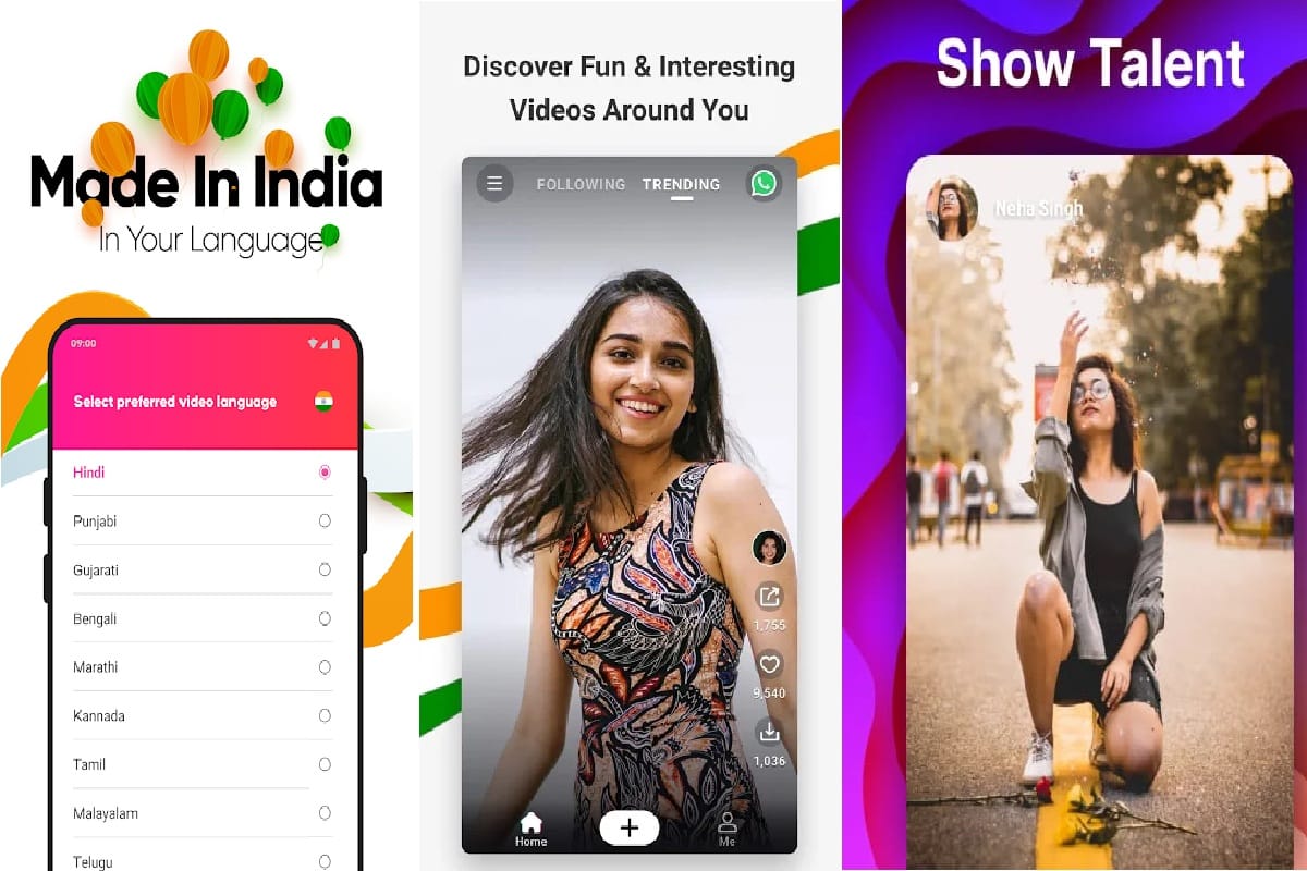 best tiktok alternative apps are here know in detail