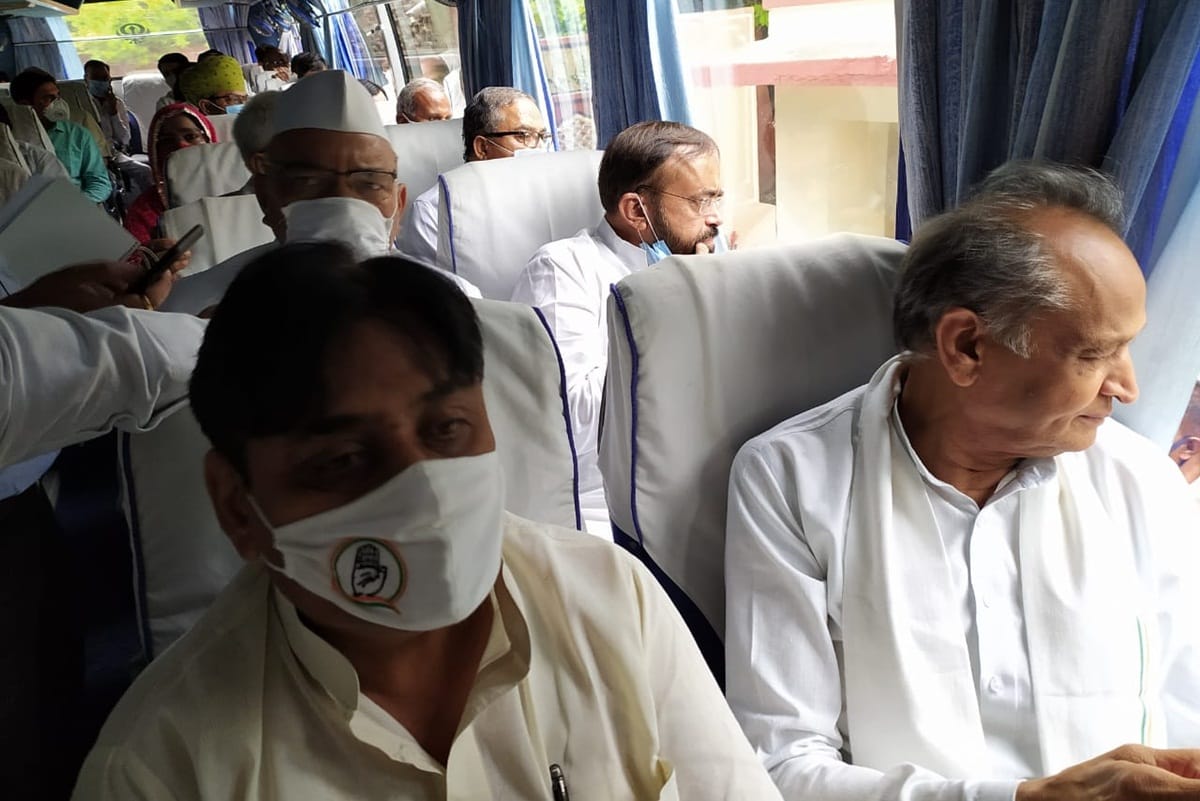 Rajasthan High court Decision could be trouble for Ashok Gehlot Government