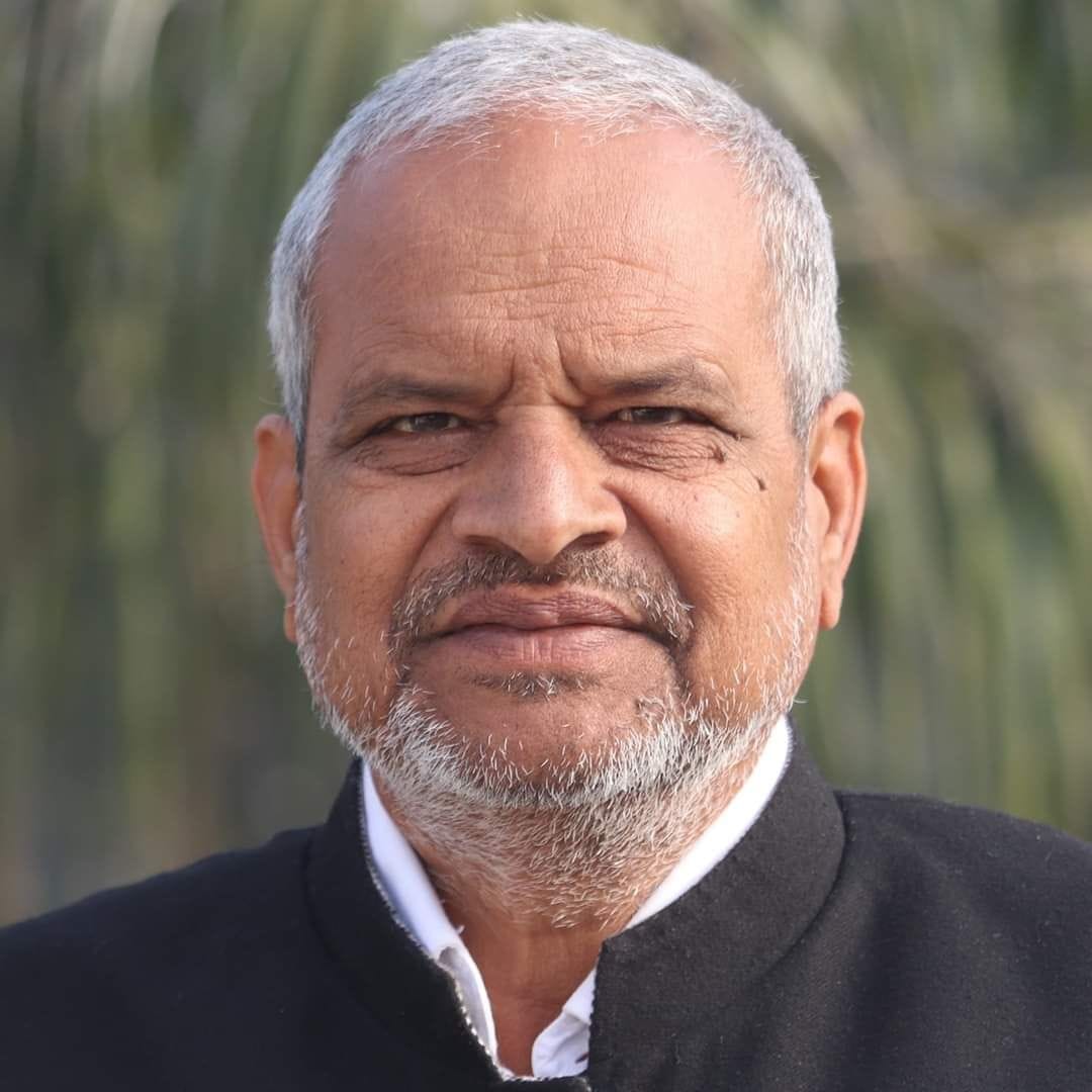 Dr. Anil Chowdhri became west UP congress farmer president
