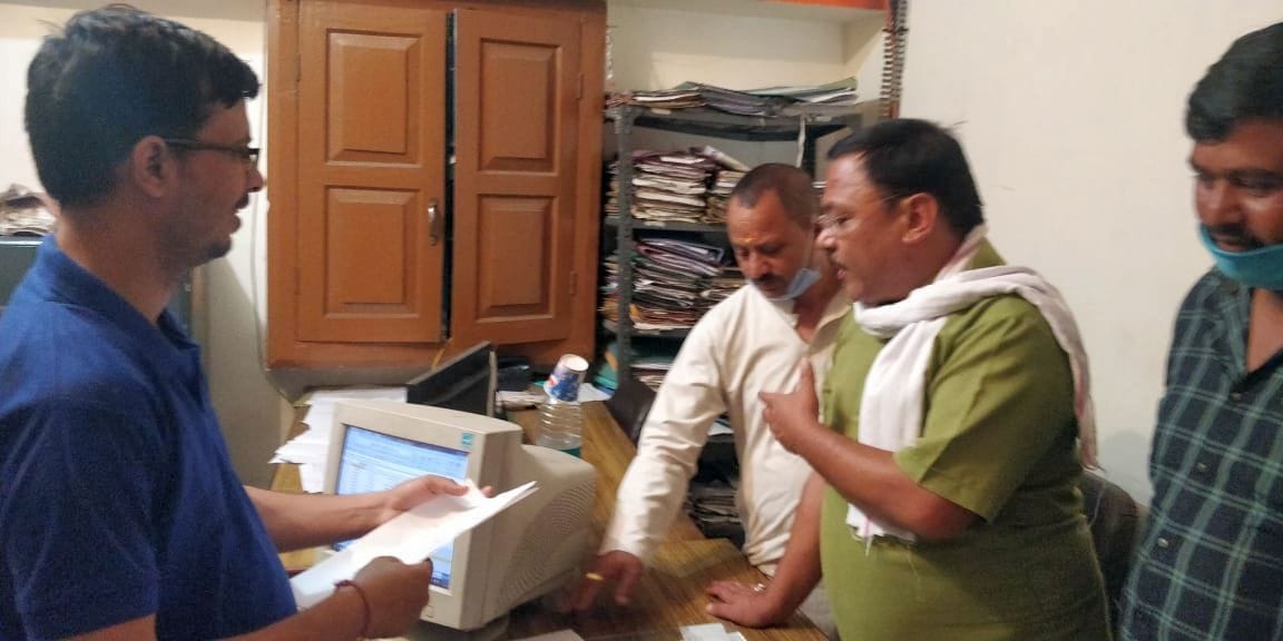 Demand of Internate in bageshwar