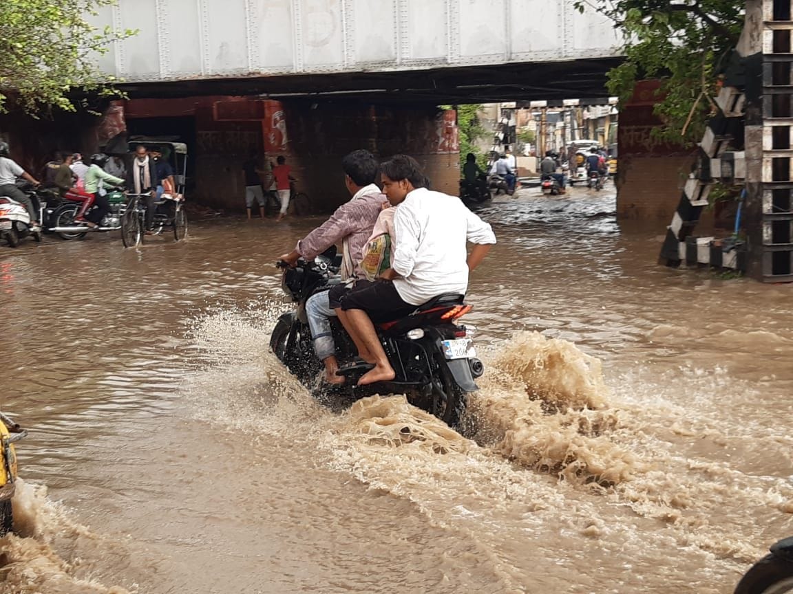 weather, rain, water, store, mathura