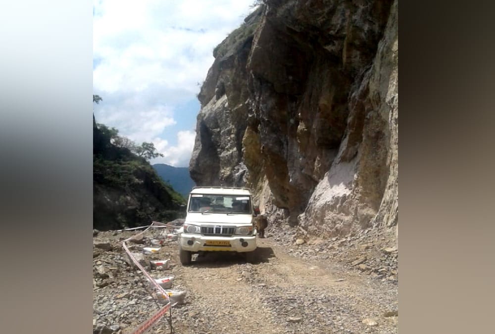 Weather Forecast Today Update in Uttarakhand News: Rishikesh badrinath Highway open after 15 hours