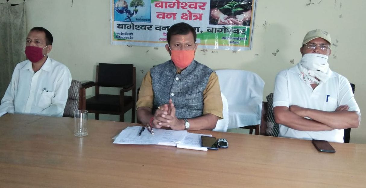 Van Panchayat in Bageshwar