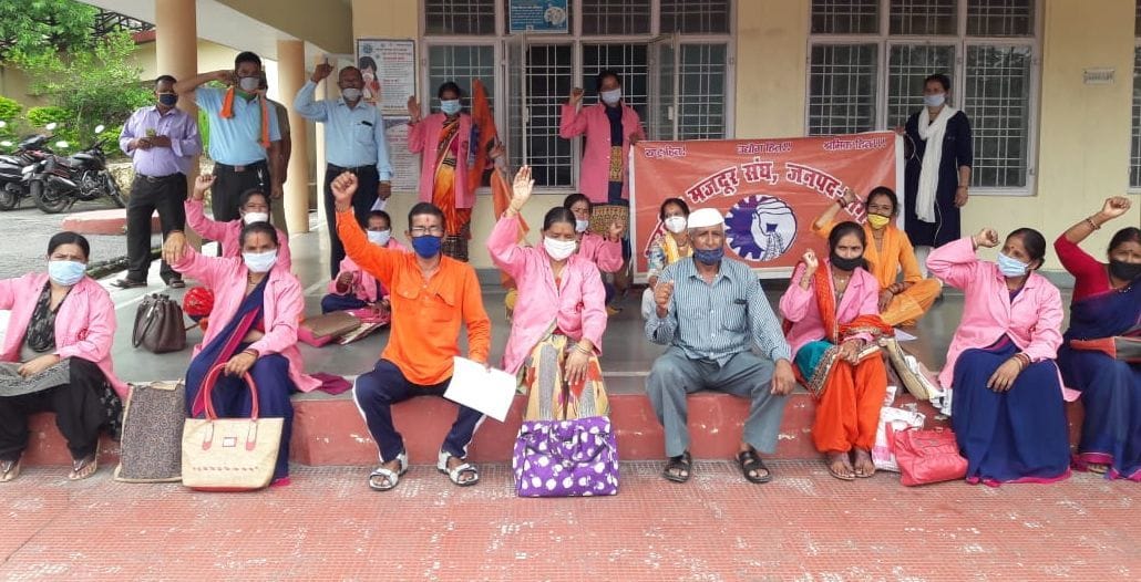Asha Worker of Bageshwar