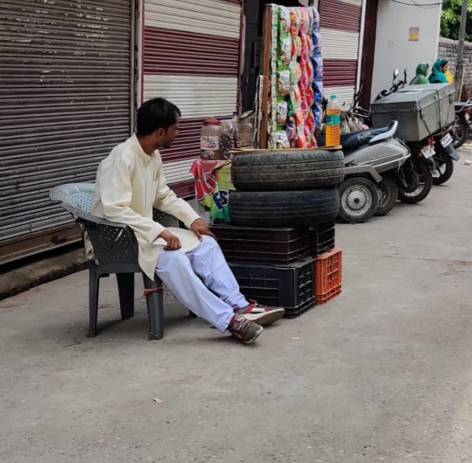 Petrol is being sold illegally in homes and streets