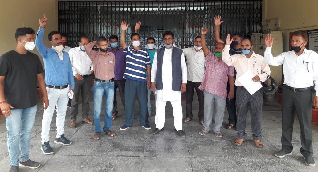 Congress in Bageshwar