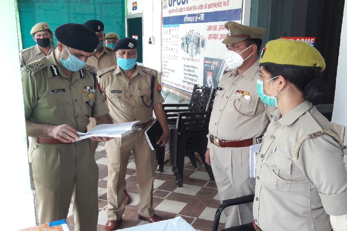 Baghpat News: ADG Rajeev Sabharwal said that action will be taken against the top criminals
