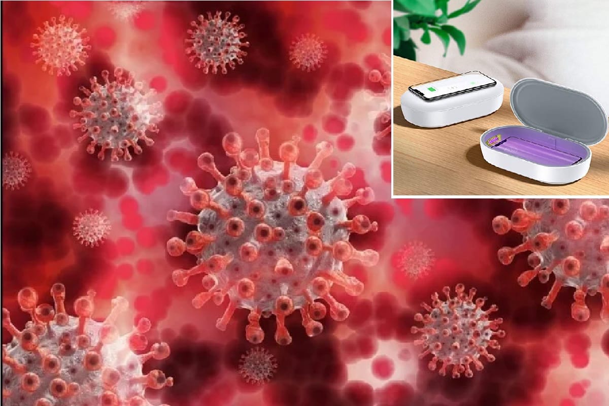 Best uv sterilizer box india for phones to prevent covid 19 virus know full list here