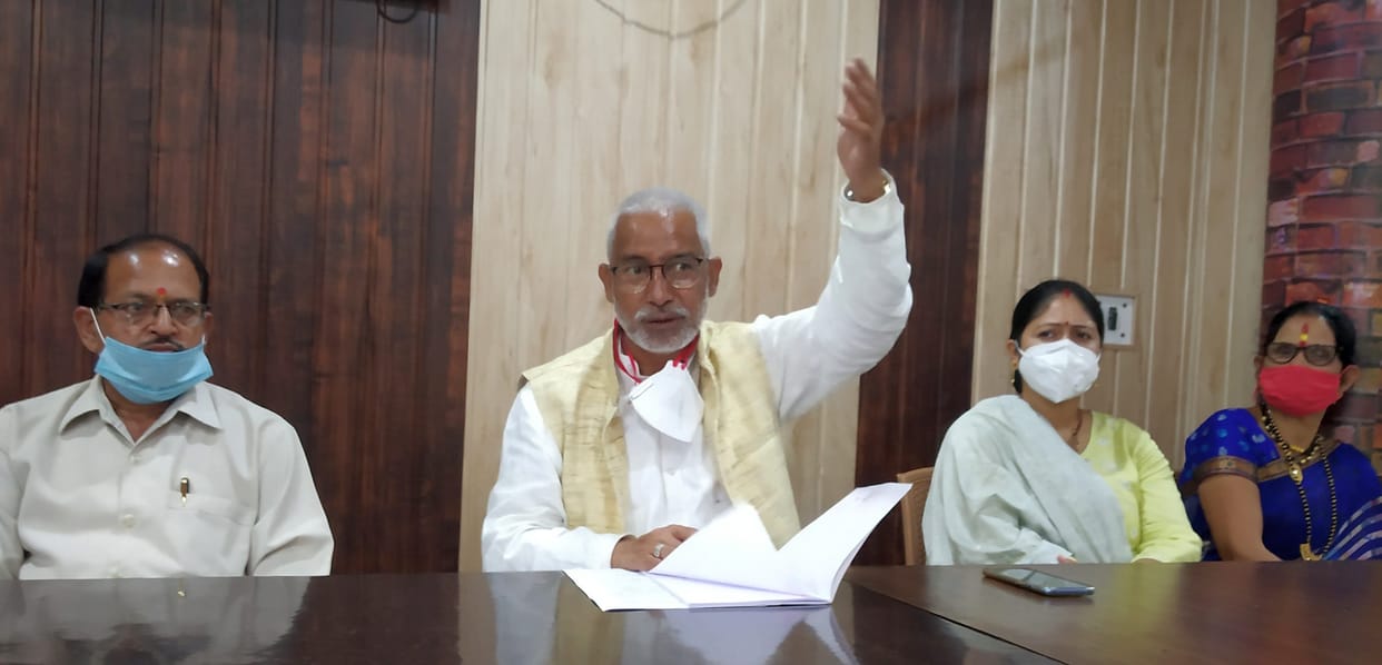 Government to displace 365 villages soon: Pradeep Tamta