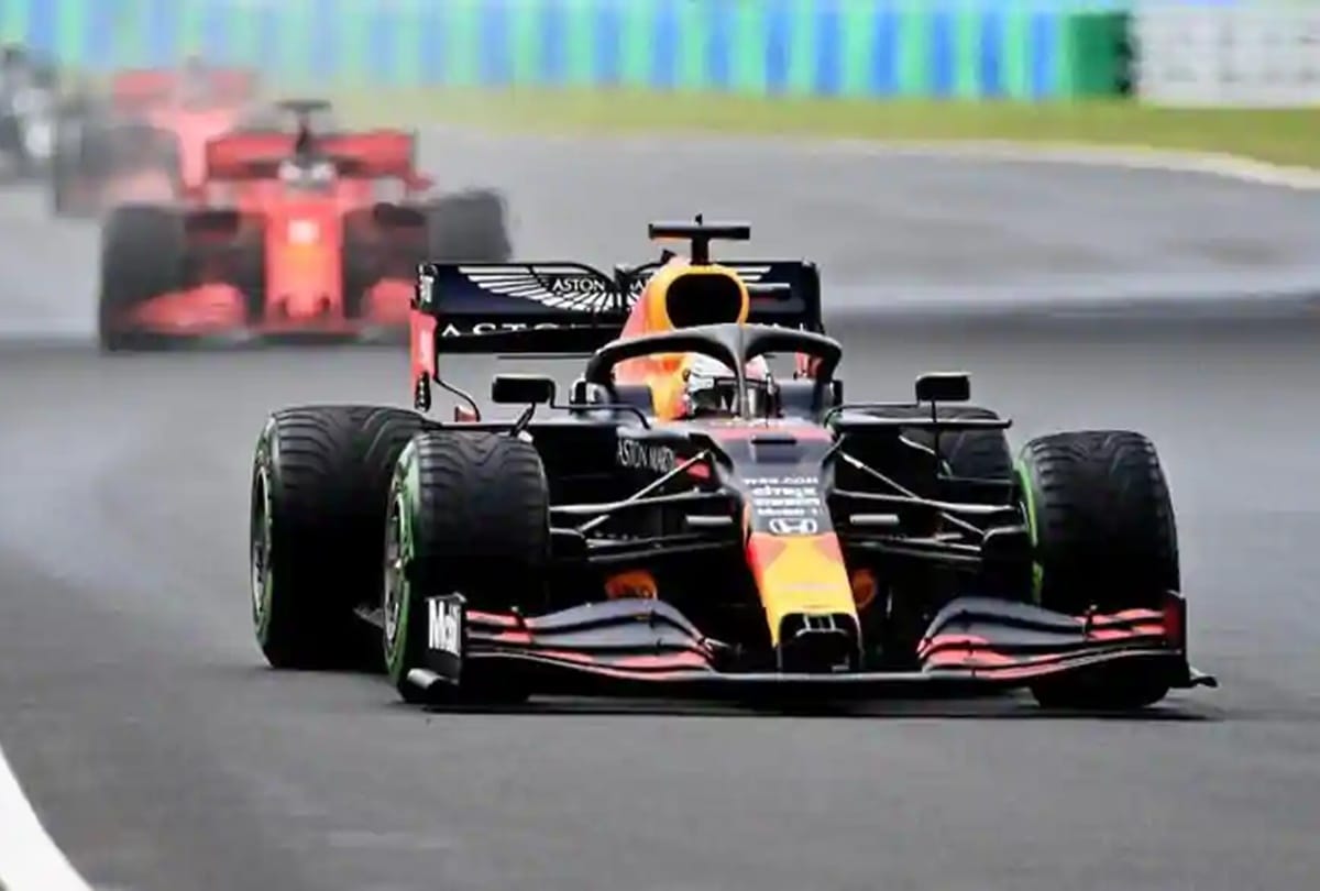 Formula One driver Sergio Perez tests positive for Covid-19