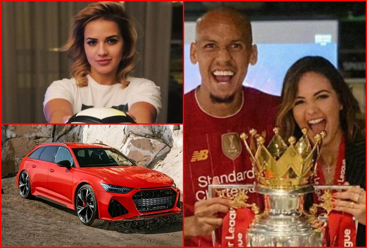 Football star Fabinho House Burgled, Audi RS6 Stolen During Liverpool Trophy Presentation