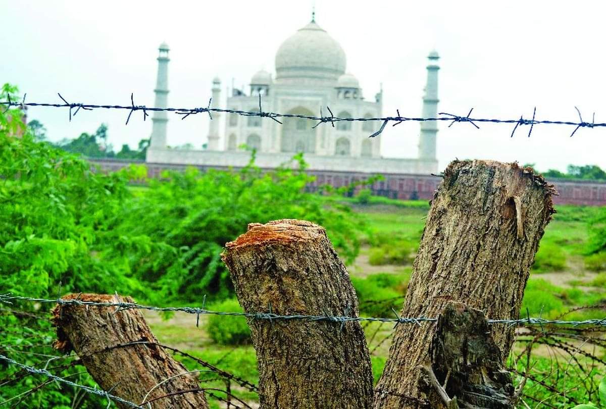 World Photography Day: photographers facing trouble due to the Taj Mahal closed