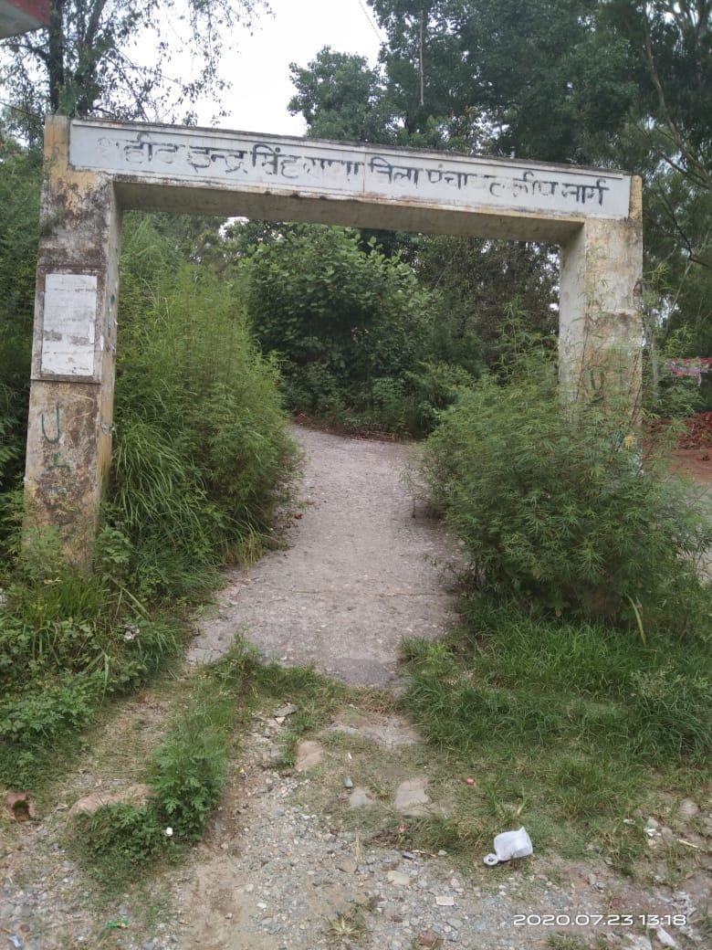 Demand of Road