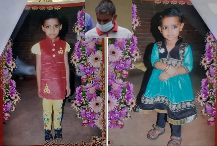 Father Murdered His Five Childrens at Jind of Haryana