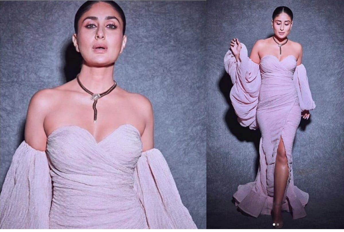 when kareena kapoor and deepika padukone wore exact same snake necklace