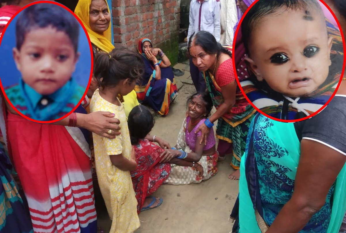 Two child died after fell in well at Kushinagar