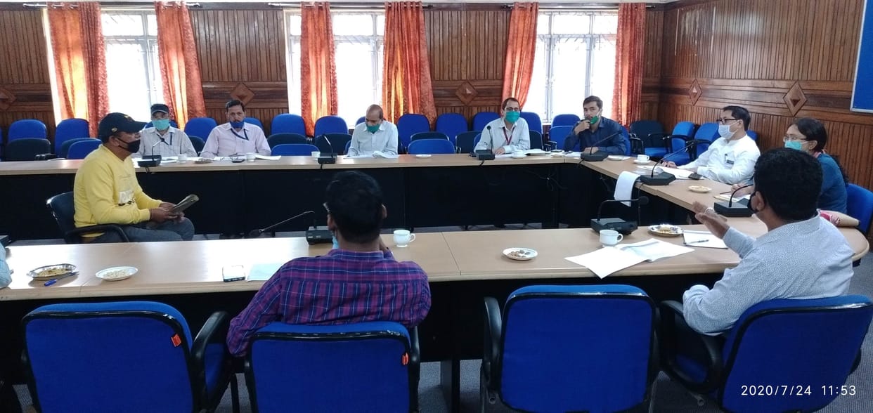 Interviews conducted under Mukhyamantri Swarozgar Yojana