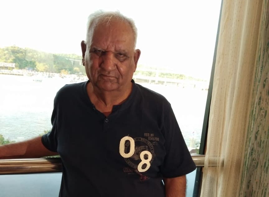 Him manav vs Dragon Producer Kamal Anand defeated Corona Virus in just five days