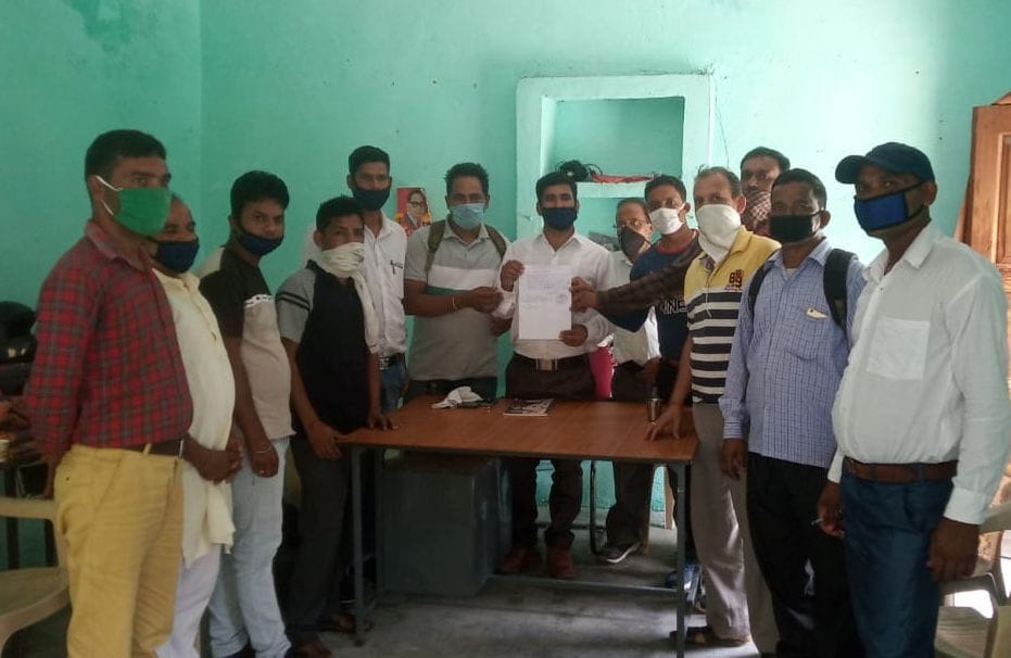Meeting in Basoli