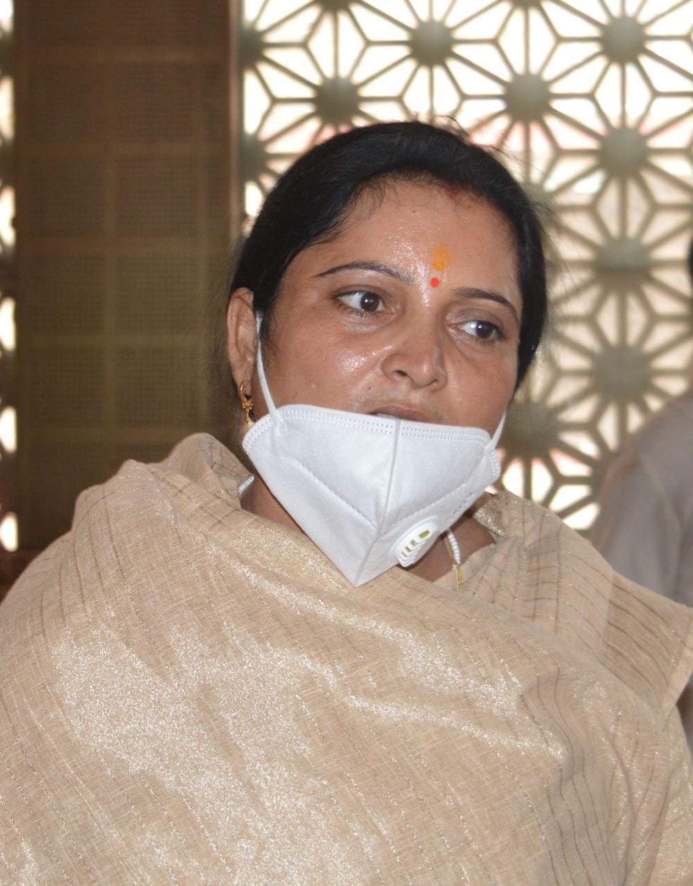cappal, mamla. bjp parshad, nagar, nigam, mathura
