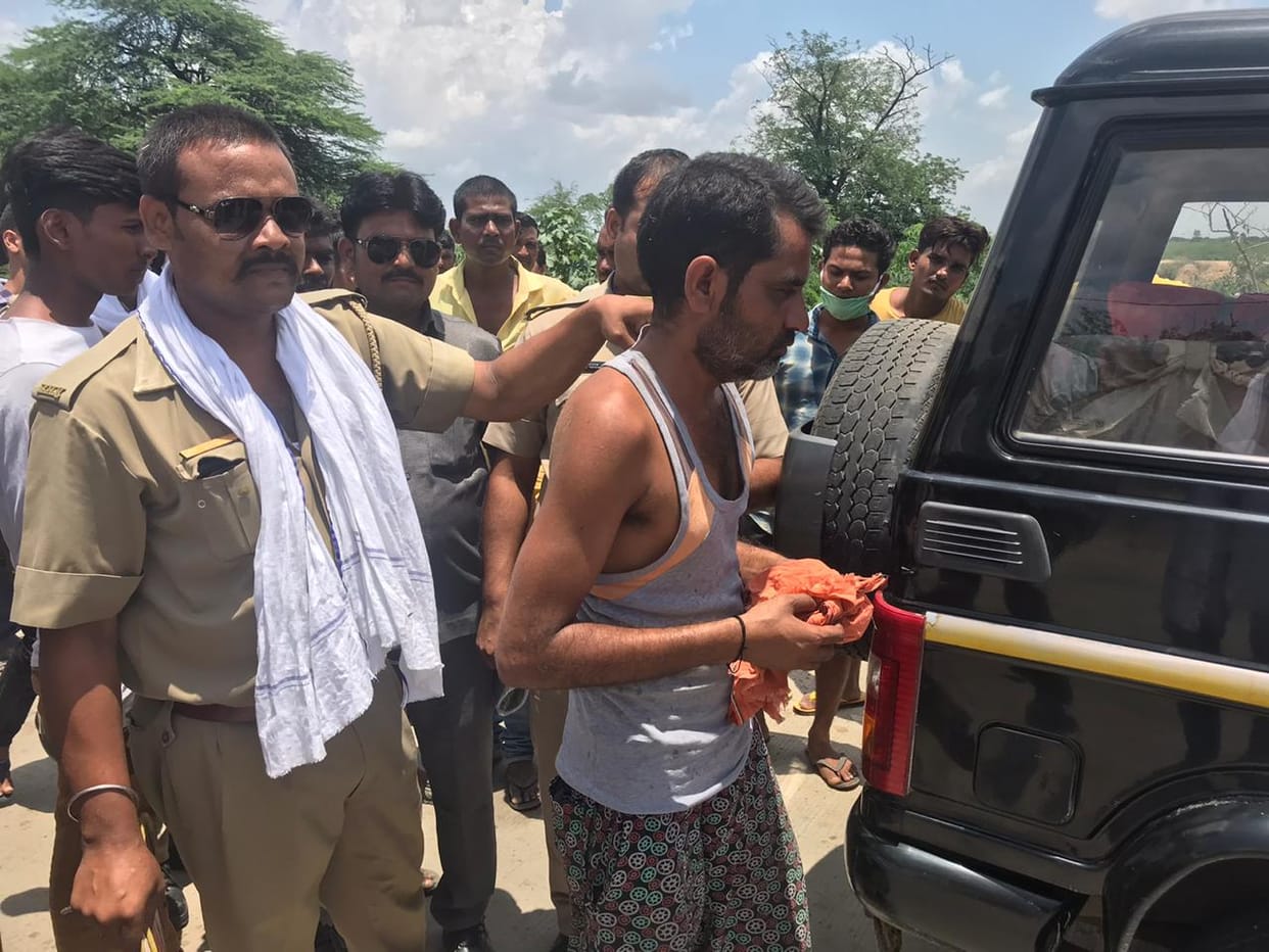 Girl dies in truck and jeep collision